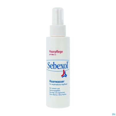 Sebexol Haarwasser 150ml, A-Nr.: 3859208 - 02