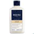 Sie sehen eine Packung Shampoon Phyto Nutrition Nourishing 250ml, Produktbild: 03 Shampoon Phyto Nutrition Nourishing 250ml, A-Nr.: 5829772 - 03