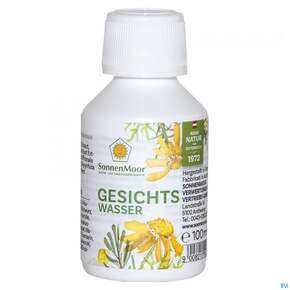 Sonnenmoor Gesichtswasser 100ml, A-Nr.: 3634567 - 01