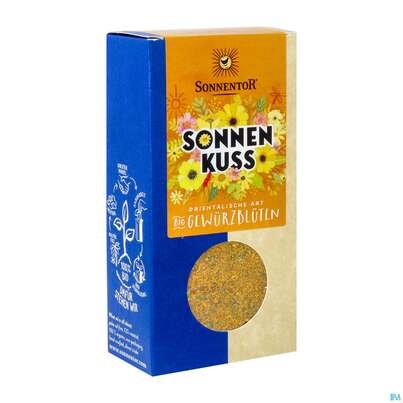 Sonnentor Bio Sonnenkuss- Gewuerzblueten 00727 40g, A-Nr.: 3701192 - 02