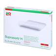 Sie sehen eine Packung Suprasorb H Hydrokolloid-verband Duenn 5x 5cm 10st, Produktbild: 04 Suprasorb H Hydrokolloid-verband Duenn 5x 5cm 10st, A-Nr.: 5095086 - 04