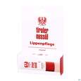 Sie sehen eine Packung Tiroler Nussoel Original Lippenpflege 4,8g, Produktbild: 02 Tiroler Nussoel Original Lippenpflege 4,8g, A-Nr.: 3171104 - 02