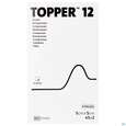 Sie sehen eine Packung Kompressen Topper 12 Steril Ts1052 5x 5cm 45x2 90st, Produktbild: 01 Kompressen Topper 12 Steril Ts1052 5x 5cm 45x2 90st, A-Nr.: 2198118 - 01