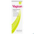 Sie sehen eine Packung Vagisan Intimwaschlotion 100ml, Produktbild: 01 Vagisan Intimwaschlotion 100ml, A-Nr.: 4241752 - 01