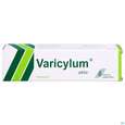 Sie sehen eine Packung Varicylum Aktiv Pflegesalbe 100g, Produktbild: 01 Varicylum Aktiv Pflegesalbe 100g, A-Nr.: 3377314 - 01