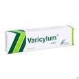 Sie sehen eine Packung Varicylum Aktiv Pflegesalbe 100g, Produktbild: 03 Varicylum Aktiv Pflegesalbe 100g, A-Nr.: 3377314 - 03