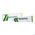 Sie sehen eine Packung Varicylum Aktiv Pflegesalbe 100g, Produktbild: 04 Varicylum Aktiv Pflegesalbe 100g, A-Nr.: 3377314 - 04