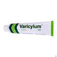 Sie sehen eine Packung Varicylum Aktiv Pflegesalbe 100g, Produktbild: 06 Varicylum Aktiv Pflegesalbe 100g, A-Nr.: 3377314 - 06