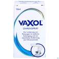 Sie sehen eine Packung Ohrenspray Vaxol 10ml, Produktbild: 01 Ohrenspray Vaxol 10ml, A-Nr.: 5419608 - 01