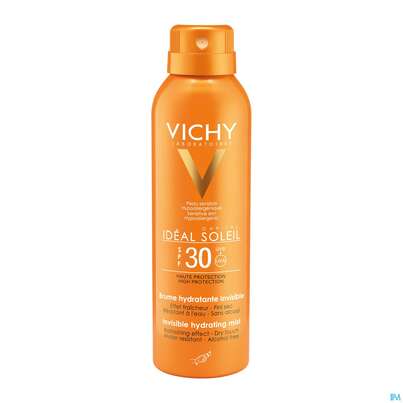 Sonnenprodukte Vichy Ideal Soleil Spray Lsf 30 Transparent 200ml, A-Nr.: 4181197 - 02