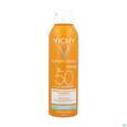 Sie sehen eine Packung Sonnenprodukte Vichy Ideal Soleil Spray Lsf 50 200ml, Produktbild: 04 Sonnenprodukte Vichy Ideal Soleil Spray Lsf 50 200ml, A-Nr.: 4180855 - 04