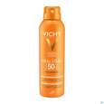 Sie sehen eine Packung Sonnenprodukte Vichy Ideal Soleil Spray Lsf 50 200ml, Produktbild: 07 Sonnenprodukte Vichy Ideal Soleil Spray Lsf 50 200ml, A-Nr.: 4180855 - 07