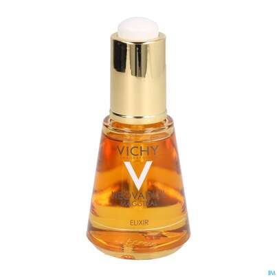 Sie sehen eine Packung Vichy Neovadiol Magistral/elixir Pflege-oel-konzentrat 30ml, Produktbild: 06 Vichy Neovadiol Magistral/elixir Pflege-oel-konzentrat 30ml, A-Nr.: 4933496 - 06