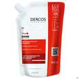 Sie sehen eine Packung Shampoon Vichy/dercos Vital+ Nf 500ml, Produktbild: 01 Shampoon Vichy/dercos Vital+ Nf 500ml, A-Nr.: 5630125 - 01