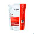 Sie sehen eine Packung Shampoon Vichy/dercos Vital+ Nf 500ml, Produktbild: 02 Shampoon Vichy/dercos Vital+ Nf 500ml, A-Nr.: 5630125 - 02