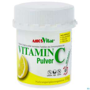 Vitamin C Pulver Apothekers 100g, A-Nr.: 2683492 - 01