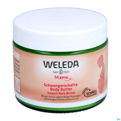 Weleda Schwangerschafts-body Butter 150ml, A-Nr.: 5566746 - 05