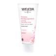Sie sehen eine Packung Weleda Sensitiv Reinigungsmilch Mandel 75ml, Produktbild: 02 Weleda Sensitiv Reinigungsmilch Mandel 75ml, A-Nr.: 3376881 - 02