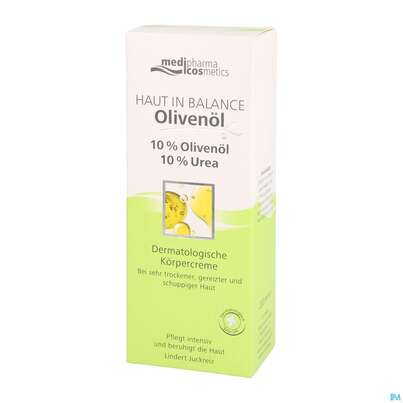 Oliven Oel Dr.theiss Haut In Balance Koerpercreme 10% 200ml, A-Nr.: 3282737 - 02