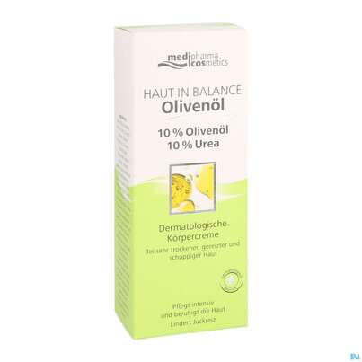 Oliven Oel Dr.theiss Haut In Balance Koerpercreme 10% 200ml, A-Nr.: 3282737 - 03