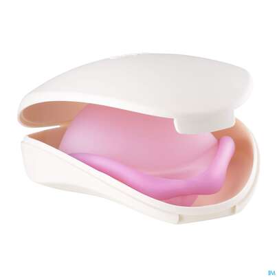 Sie sehen eine Packung Diaphragma Caya 1st, Produktbild: 04 Diaphragma Caya 1st, A-Nr.: 4251549 - 04