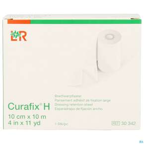 Curafix H Fixierpflaster 10mx 10cm 1st, A-Nr.: 1243489 - 01