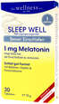 Wellness Sleep Well Tabletten, 30 Stück pro Packung, A-Nr.: 4998024 - 01