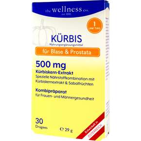 Wellness Kürbis, A-Nr.: 2331505 - 01