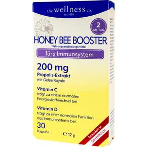 Wellness HONEY BEE BOOSTER, A-Nr.: 4776737 - 01