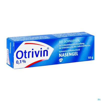 Otrivin Nasengel 0,1% 10g, A-Nr.: 0489372 - 02