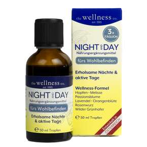 Wellness Night &amp;amp; Day, A-Nr.: 4262719 - 01