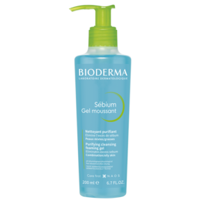 Bioderma Sebium Gel Moussant, A-Nr.: 4385563 - 01