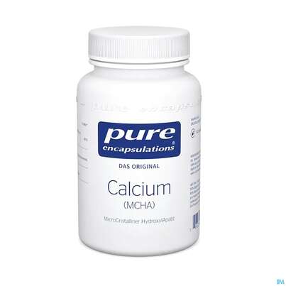 Pure Encapsulations Calcium (mcha) 90 Kapseln, A-Nr.: 3418763 - 02