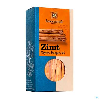 Sonnentor Gewuerz/bio Zimtstangen Ceylon 00334 18g, A-Nr.: 3390941 - 03