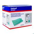 Sie sehen eine Packung Kompressen Cutimed/sorbact Contact 7x 9cm Nr 72 40st, Produktbild: 02 Kompressen Cutimed/sorbact Contact 7x 9cm Nr 72 40st, A-Nr.: 2996067 - 02