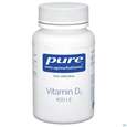 Pure Encapsulations Vitamin D3 400 I.e. 120 Kapseln, A-Nr.: 3379017 - 02