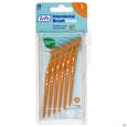 Sie sehen eine Packung Tepe Interdentalbuersten Angle 0,45mm Orange 6st, Produktbild: 01 Tepe Interdentalbuersten Angle 0,45mm Orange 6st, A-Nr.: 3793277 - 01