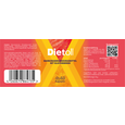 Sie sehen eine Packung DIETOLL KPS, Produktbild: 04 DIETOLL KPS, A-Nr.: 5906768 - 04
