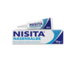 Sie sehen eine Packung Nisita® Nasensalbe 10 g, Produktbild: 01 Nisita® Nasensalbe 10 g, A-Nr.: 5895898 - 01