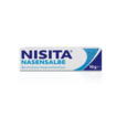 Sie sehen eine Packung Nisita® Nasensalbe 10 g, Produktbild: 02 Nisita® Nasensalbe 10 g, A-Nr.: 5895898 - 02