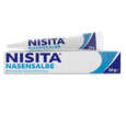 Sie sehen eine Packung Nisita® Nasensalbe 20 g, Produktbild: 01 Nisita® Nasensalbe 20 g, A-Nr.: 5895881 - 01
