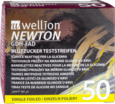 Newton BTE Teststreifen 50ct foliert, A-Nr.: 5355038 - 01