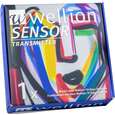 Sie sehen eine Packung Wellion SENSOR Transmitter, Produktbild: 01 Wellion SENSOR Transmitter, A-Nr.: 5662964 - 01