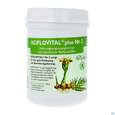 Sie sehen eine Packung Aciflovital Plus Nr 2 Ds 250g, Produktbild: 02 Aciflovital Plus Nr 2 Ds 250g, A-Nr.: 2661869 - 02