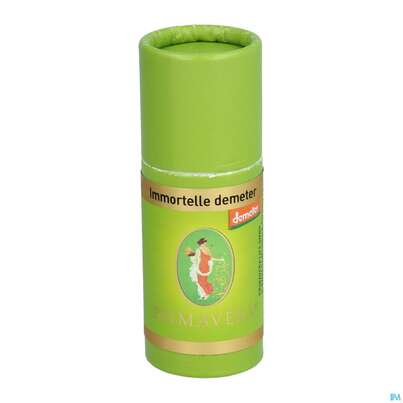 Aetherische Oele Primavera Immortelle Demeter 1ml, A-Nr.: 4037253 - 01