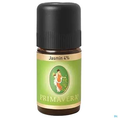 Aetherische Oele Primavera Jasmin Absolue 4% 5ml, A-Nr.: 2624963 - 02