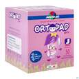 Augenokklusionspflaster Ortopad For Girls Junior 50st, A-Nr.: 2880502 - 02
