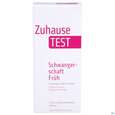 Sie sehen eine Packung Diagnostika U.zubehoer Zuhausetest Schwangerschaft Urin Frueh 1st, Produktbild: 01 Diagnostika U.zubehoer Zuhausetest Schwangerschaft Urin Frueh 1st, A-Nr.: 3851483 - 01