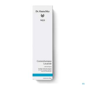 Dr. Hauschka Cremeshampoo Lavaerde 150ml, A-Nr.: 5602838 - 01