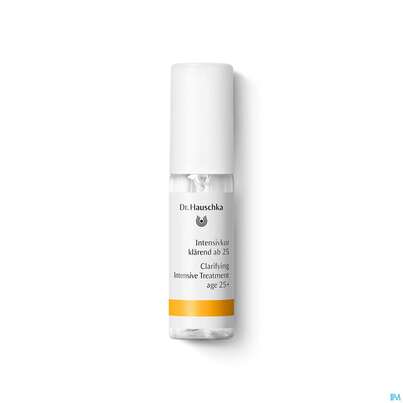 Sie sehen eine Packung Dr. Hauschka Intensivkur Klärend Ab 25 40ml, Produktbild: 03 Dr. Hauschka Intensivkur Klärend Ab 25 40ml, A-Nr.: 3251116 - 03